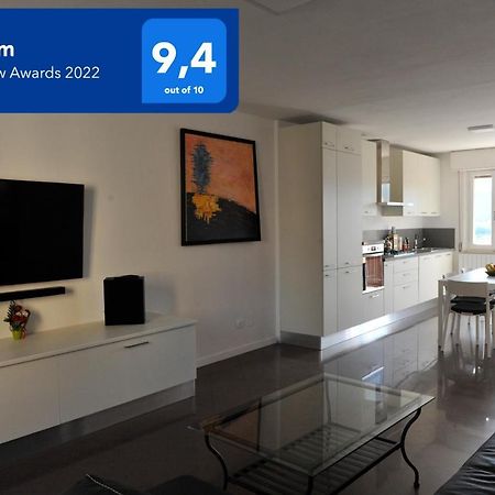 Апартаменты Casa Marconi Туоро-суль-Тразимено Экстерьер фото
